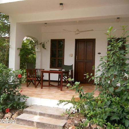 Flame Tree Cottages Nungwi Ngoại thất bức ảnh