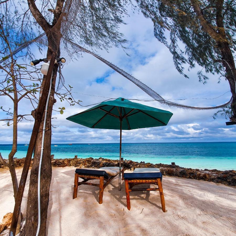 Flame Tree Cottages Nungwi Ngoại thất bức ảnh