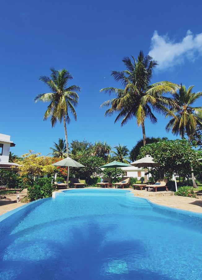 Flame Tree Cottages Nungwi Ngoại thất bức ảnh