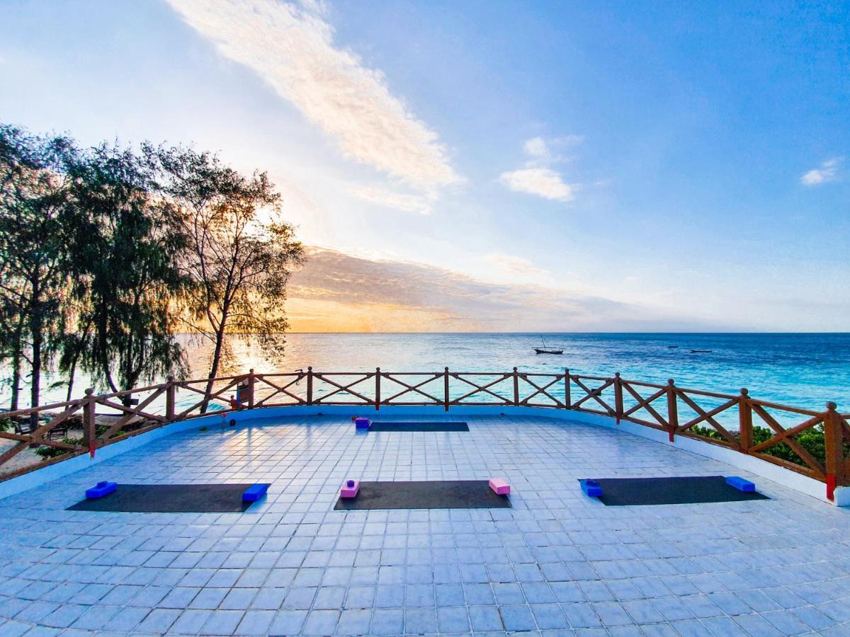 Flame Tree Cottages Nungwi Ngoại thất bức ảnh