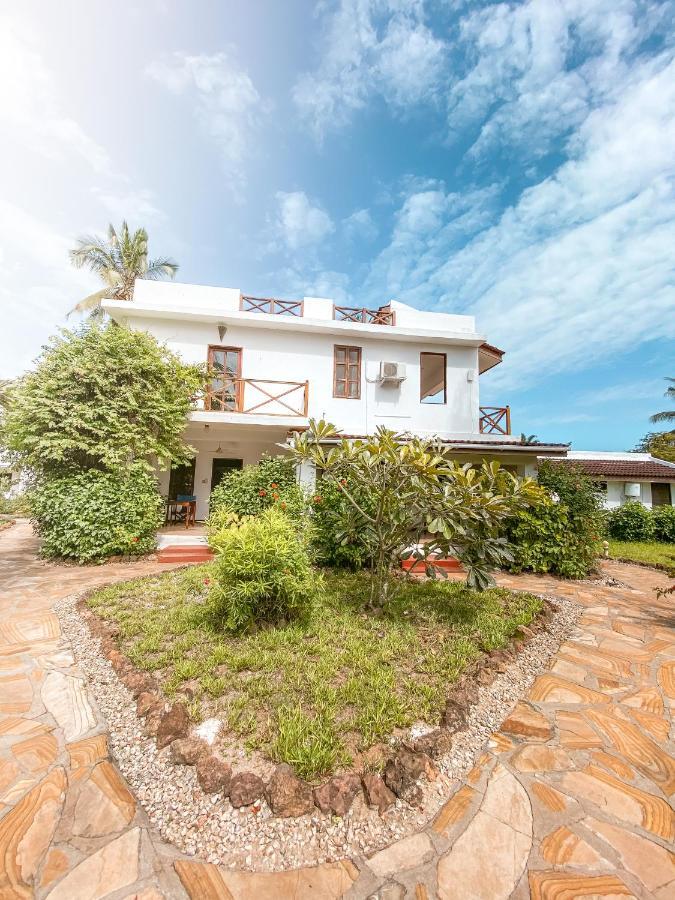 Flame Tree Cottages Nungwi Ngoại thất bức ảnh