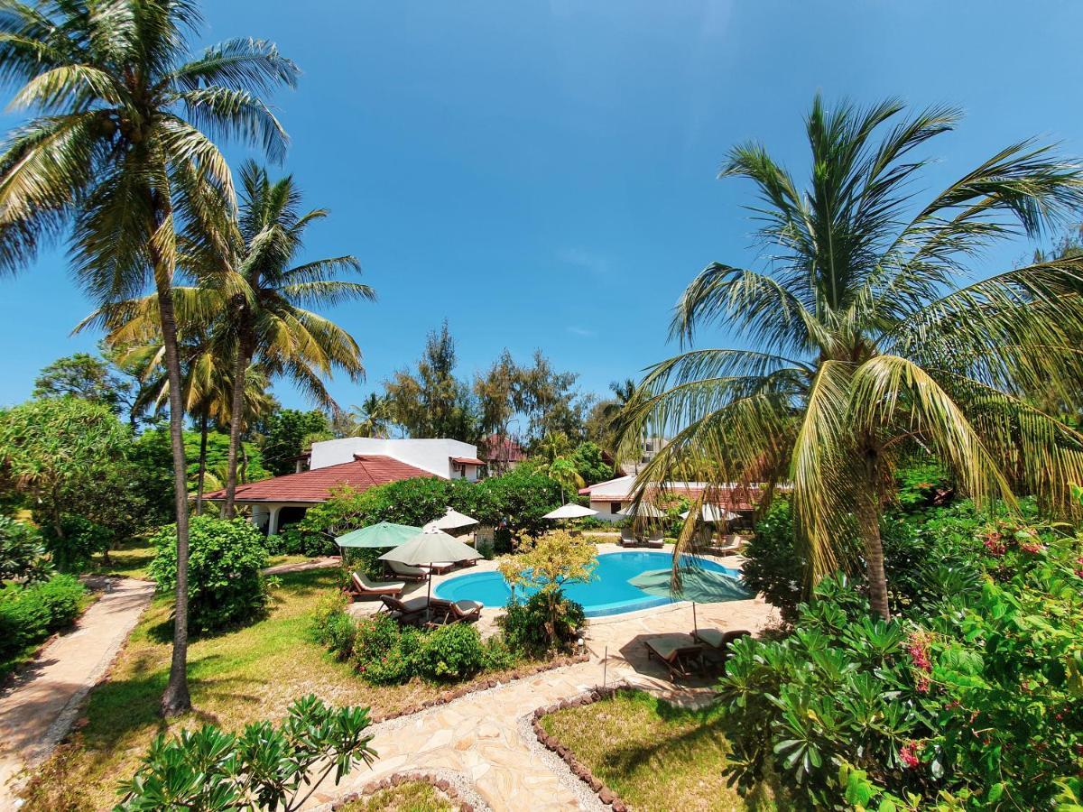 Flame Tree Cottages Nungwi Ngoại thất bức ảnh
