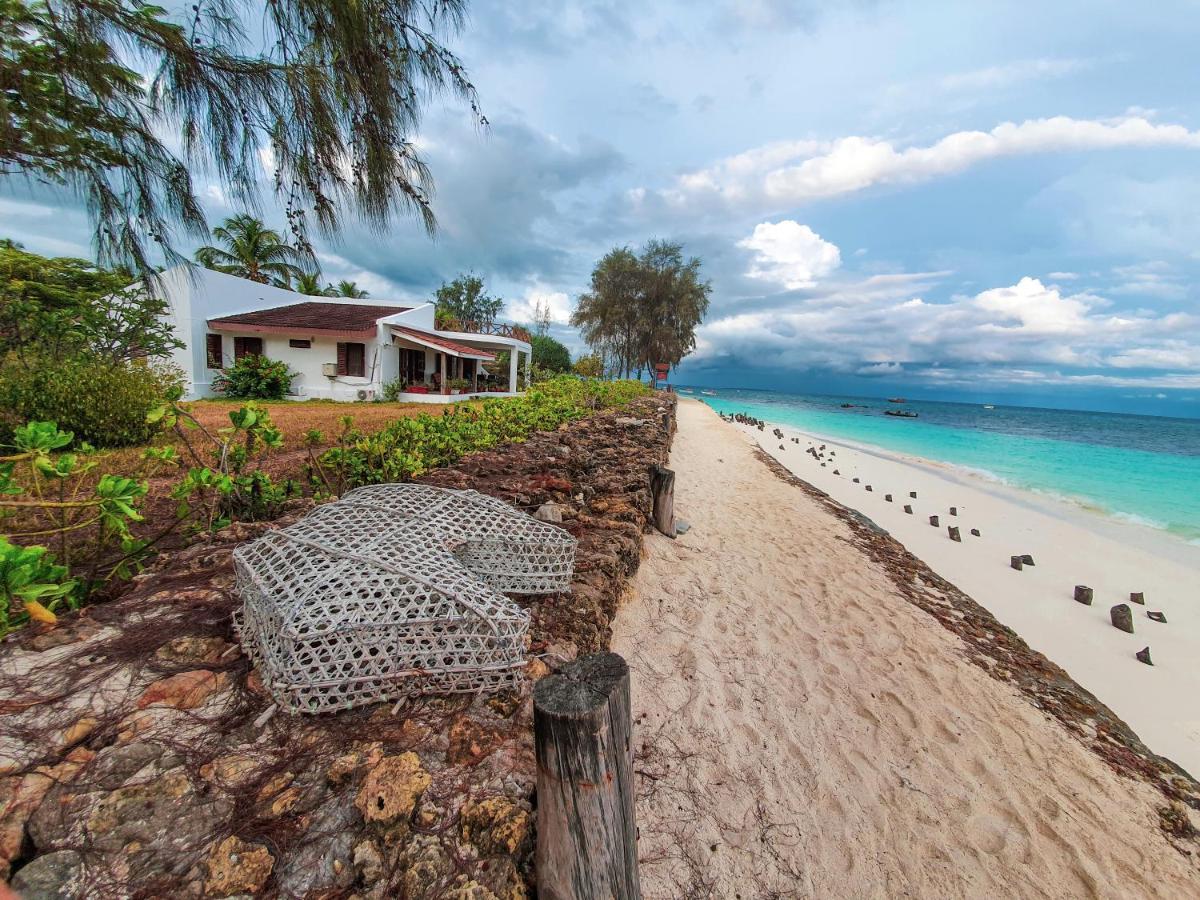 Flame Tree Cottages Nungwi Ngoại thất bức ảnh