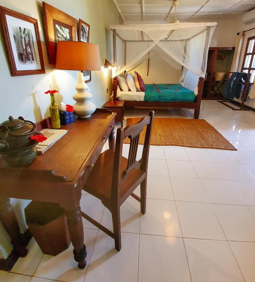 Flame Tree Cottages Nungwi Ngoại thất bức ảnh