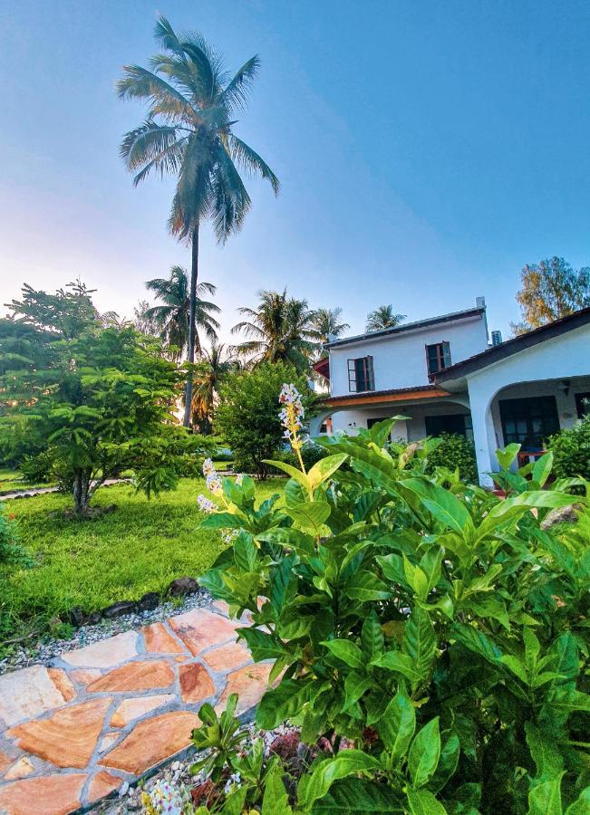 Flame Tree Cottages Nungwi Ngoại thất bức ảnh