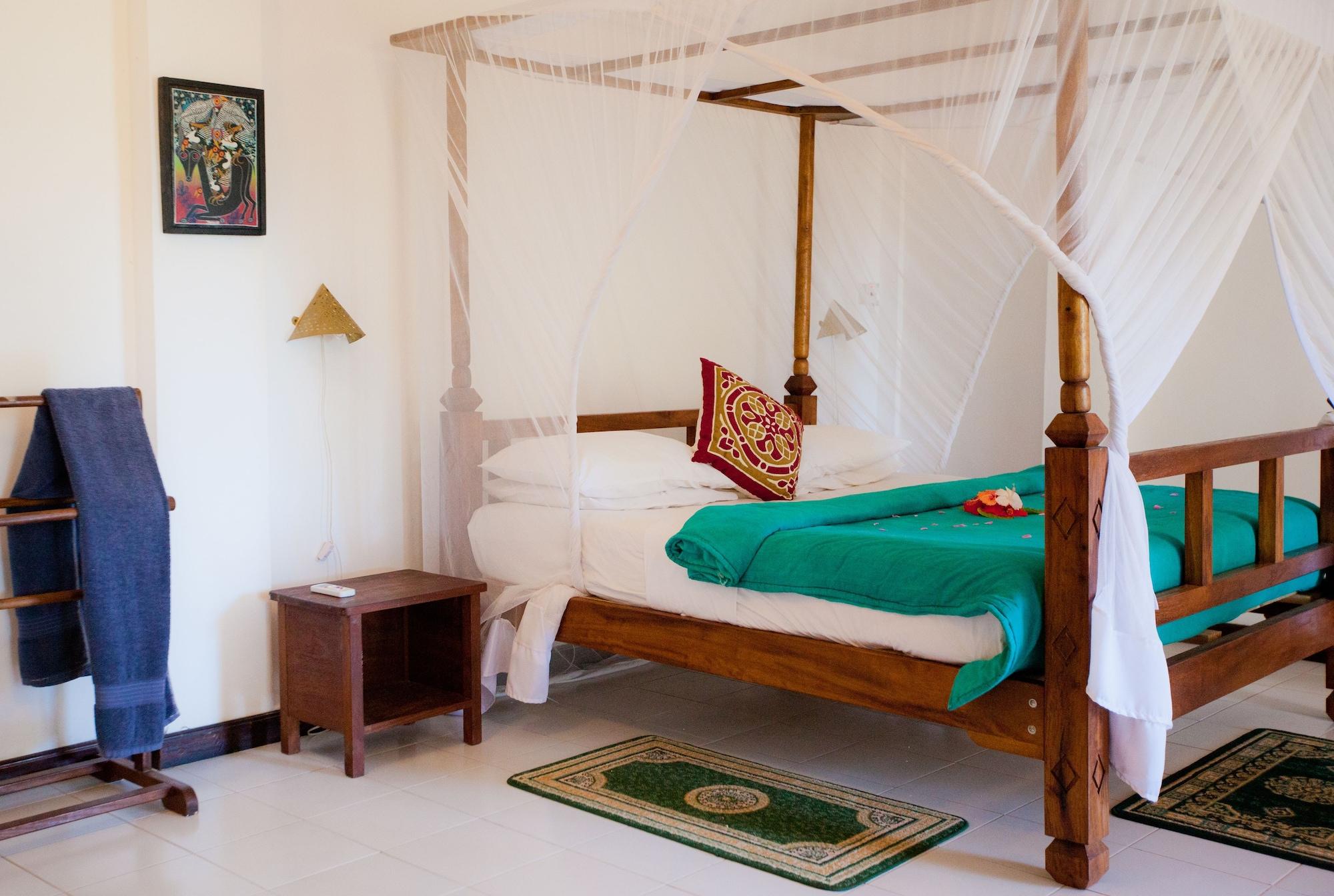 Flame Tree Cottages Nungwi Ngoại thất bức ảnh