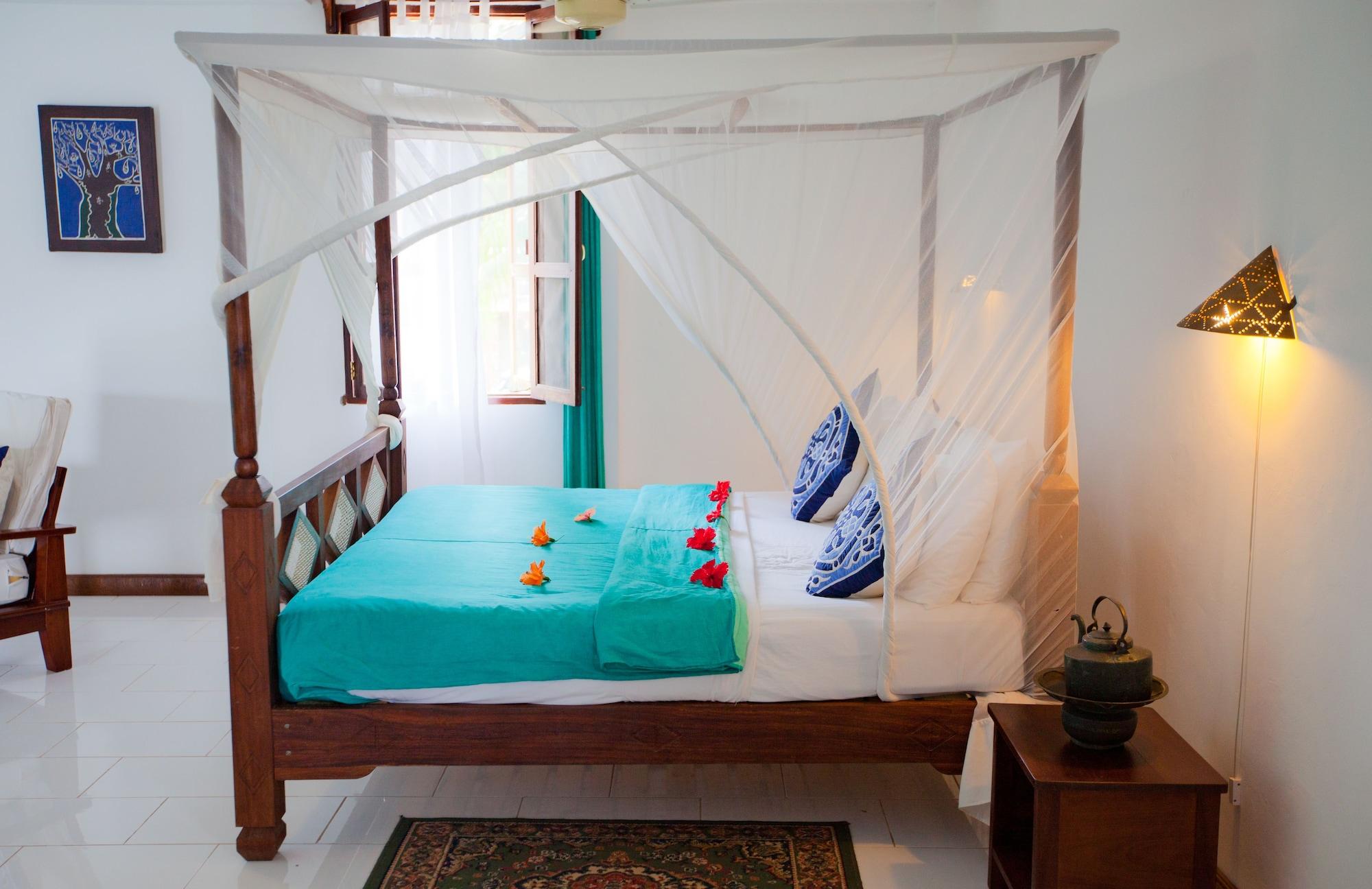 Flame Tree Cottages Nungwi Ngoại thất bức ảnh