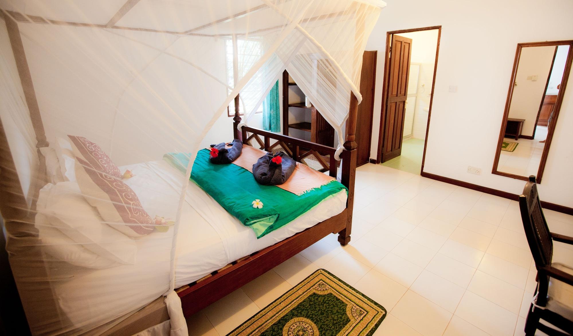 Flame Tree Cottages Nungwi Ngoại thất bức ảnh