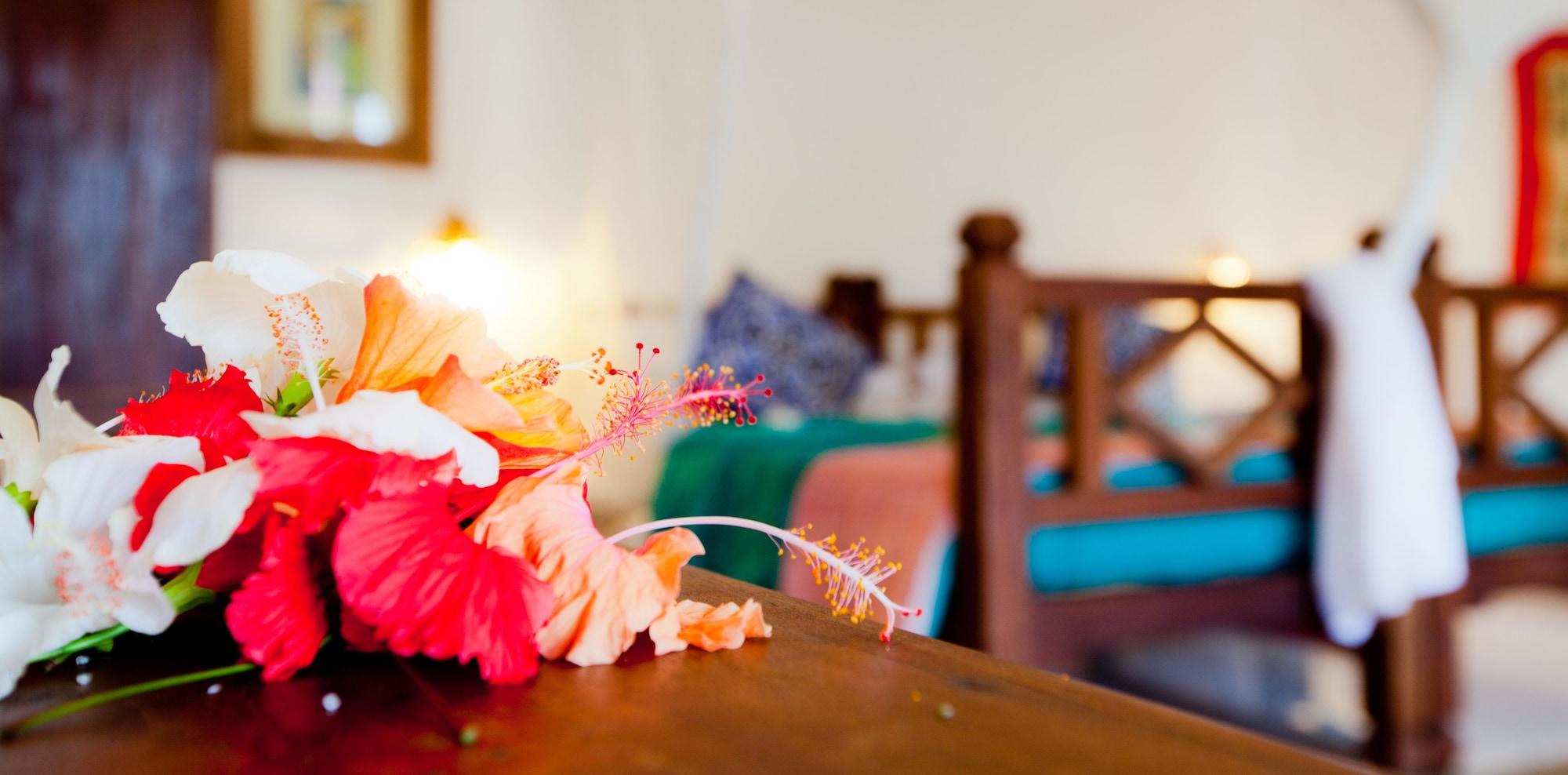 Flame Tree Cottages Nungwi Ngoại thất bức ảnh