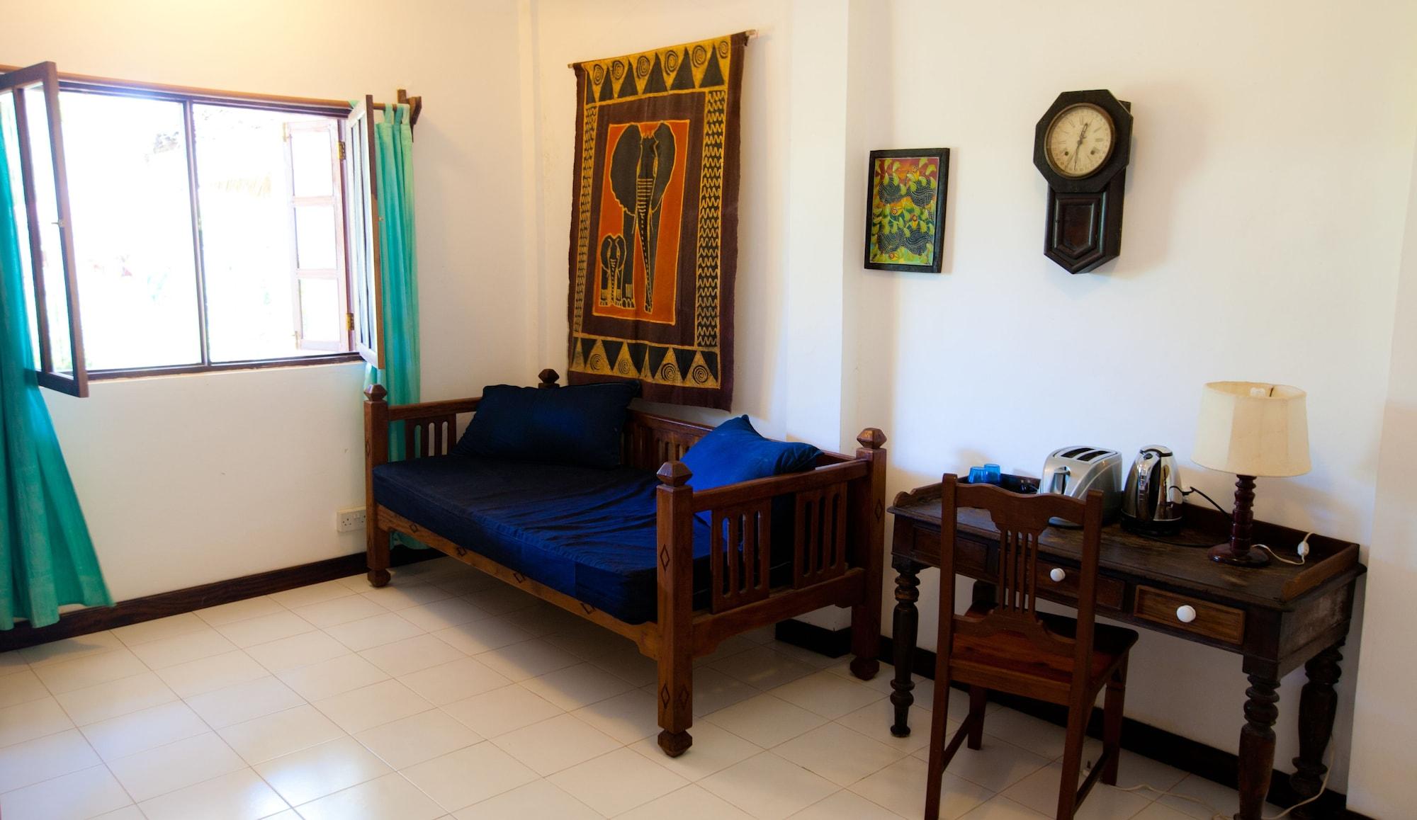 Flame Tree Cottages Nungwi Ngoại thất bức ảnh