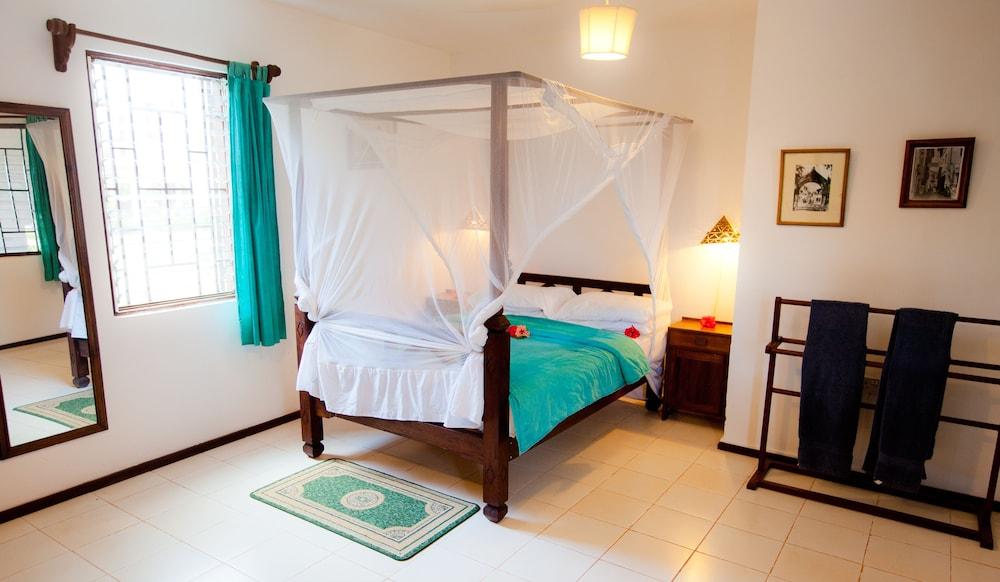 Flame Tree Cottages Nungwi Ngoại thất bức ảnh
