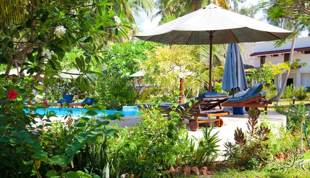 Flame Tree Cottages Nungwi Ngoại thất bức ảnh