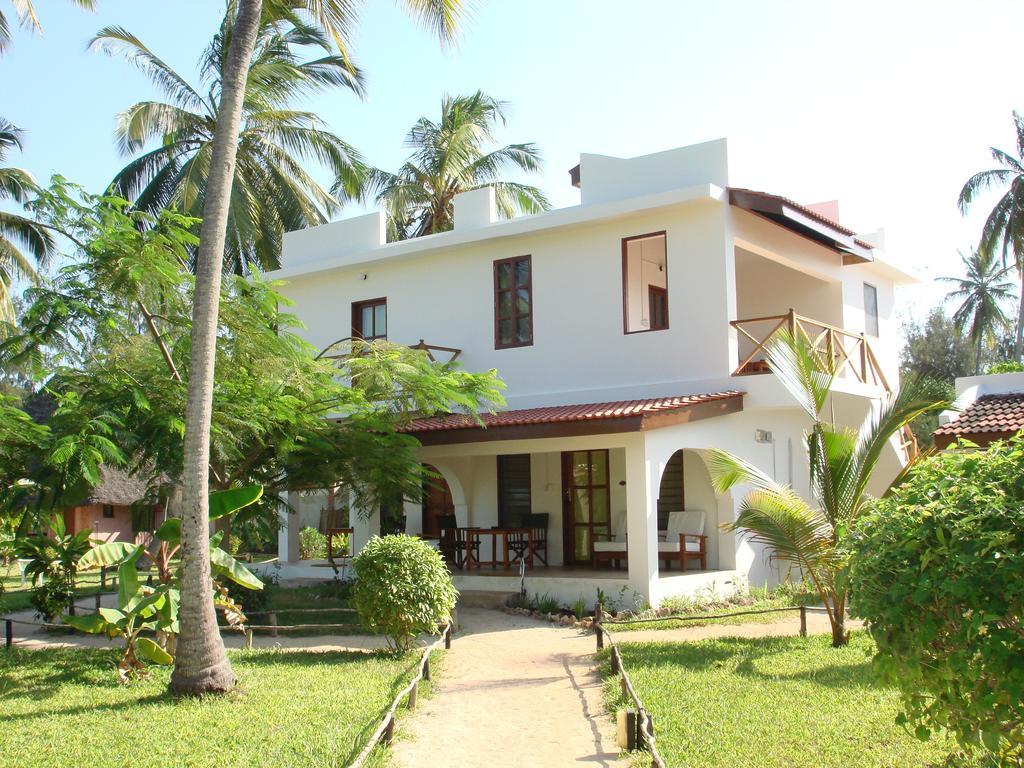 Flame Tree Cottages Nungwi Ngoại thất bức ảnh