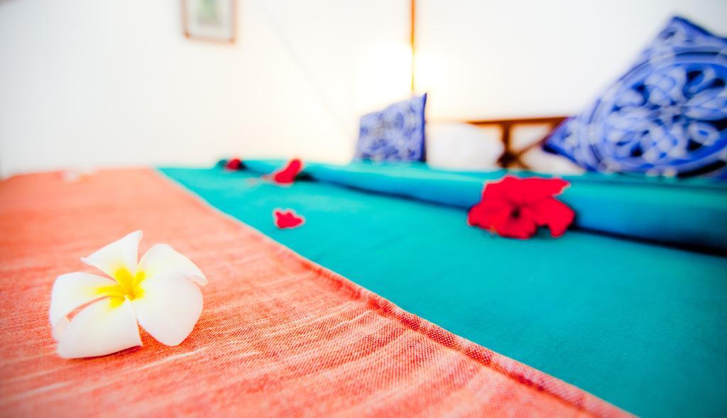 Flame Tree Cottages Nungwi Ngoại thất bức ảnh