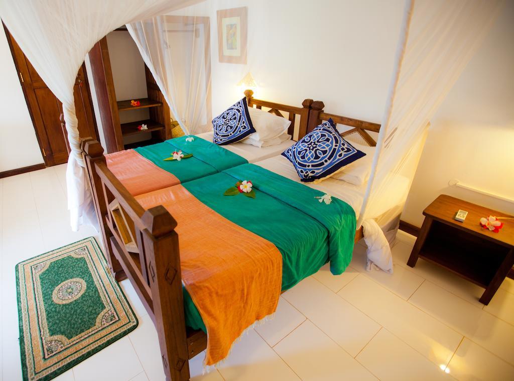 Flame Tree Cottages Nungwi Ngoại thất bức ảnh